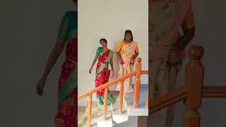 Bharathi Kanamma Vinusha & Nisha reels💕/Srivalli dance/#Pushpa #Srivalli #alluarjun