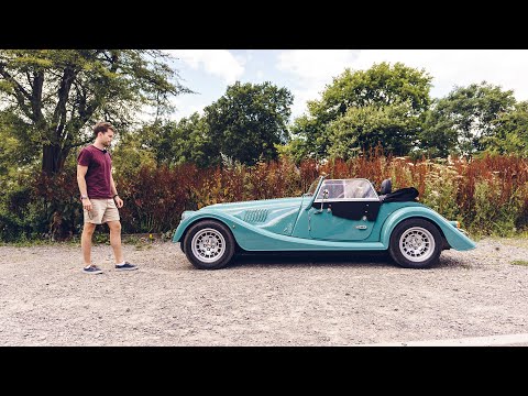 The Best Morgan They Make? | The NEW Morgan Plus Four