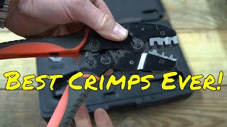 What are the Best Crimping Tools for Wiring Projects? The Pe