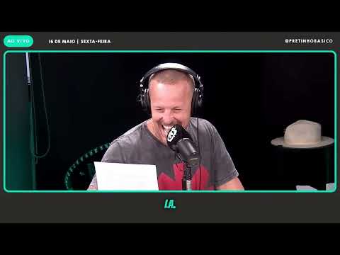 A SABEDORIA DO MESTRE E O GAFANHOTO CORNO 😂🐓 | Piada do Pretinho