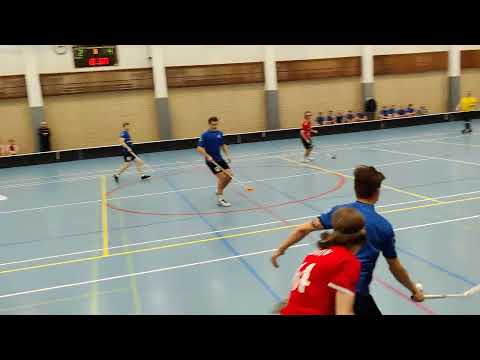 SBT Tornio P18 vs Sinimyrsky 13.3.2022 tulos 2-5 Erä3