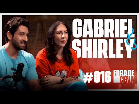 FORA DE CENA - GABRIEL E SHIRLEY #016