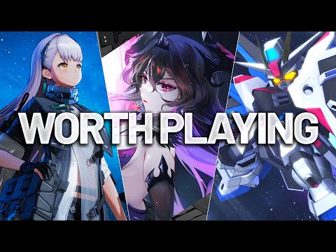 Top 5 Gacha Games to Play Every Day 2025