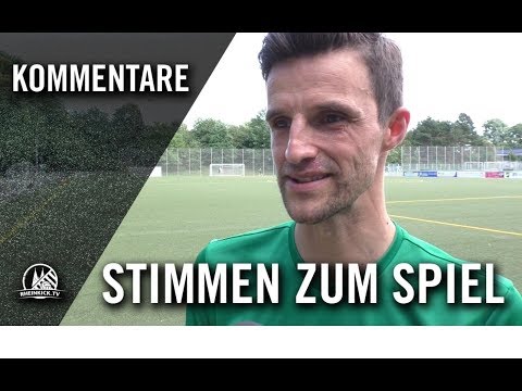 Die Stimmen zum Spiel | SpVg. Köln-Flittard – GW Brauweiler (Testspiel)