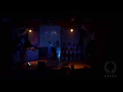 FRANCERRO vs ELUVE OCTAVOS 2015 GALLUS MAXIMUS GOPRO