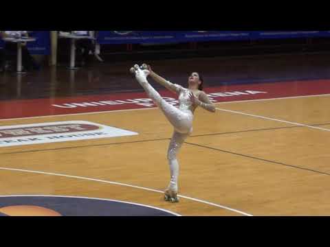 PATTINAGGIO ARTISTICO JOLLY PESCARA - RUSSI OKSANA - JOLLY PESCARA