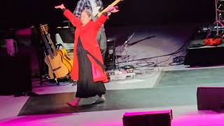 Natalie Merchant - Life is Sweet - Santa Barbara 5/23/24