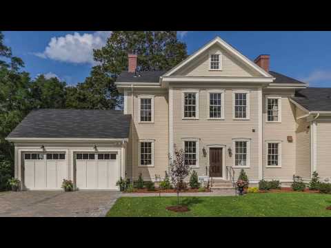 19 Ponybrook Lane, Lexington MA - Elizabeth P. Crampton - Tel 781-389-4400