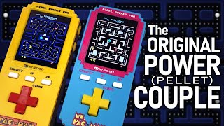 NEW Pac-Man & Ms. Pac-Man Pixel Pocket Pros from My Arcade! | It's Pac on the GO!