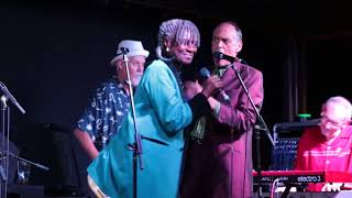 Darts @ Fleurfest 2016 - The Boy From New York City