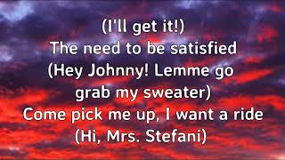 Gwen Stefani - Bubble Pop Electric Gwen Stefani - Bubble Pop Electric lyrics
