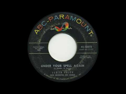 Under Your Spell Again video