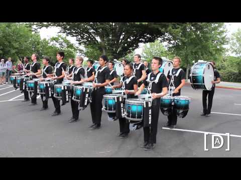 Blue Knights Drumline 2013 - Book 3