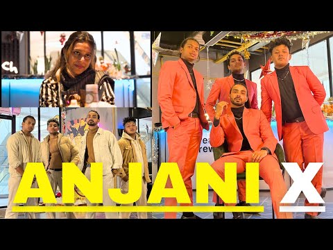 Anjani X | A Love Story | Dance Music Video | Mohit Gupta Choreography