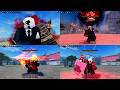 Jump Showdown All Skill And All Items Update Vessel And The Strongest In History