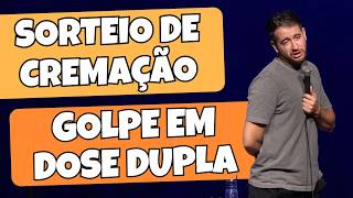 Afonso Padilha - MEU IRMÃO É GOLPISTA (Stand Up Comedy)