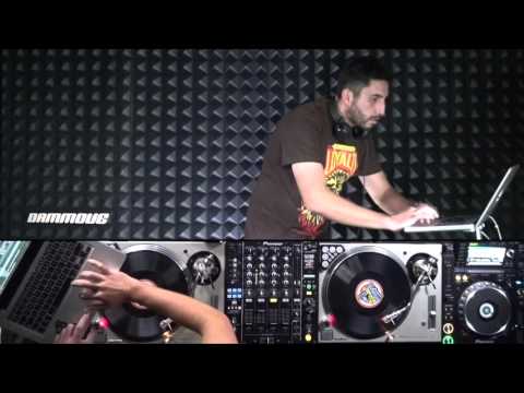 Dammove Sessions - Isaac Maya (Jungle / CDMX)