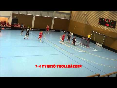 2012-11-04 Tyreso Trollbacken vs Grimsta AIK