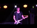 Local H "President Forever" live in Gibson City, IL 6/26/20