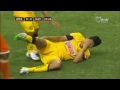 Brutal Lesion de Efrain Juarez (Fútbol Mexicano)