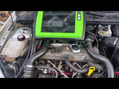 reset (adaptation) bosch vp pump ford focus 1.8tddi