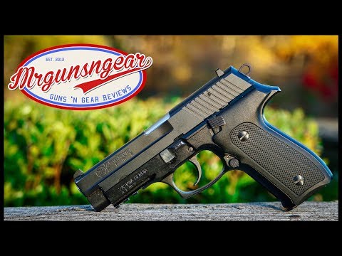 Zastava USA EZ9 Serbian 9mm: Better Than A Sig P226?