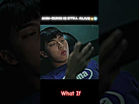 Ahn-Suho is Still Alive 💥🥶||Weak Hero||Watching SI-EUN Fight🥵||#kdrama#whatif#zarooratrishta