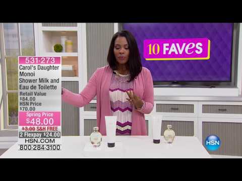 HSN | 10 FAVES 03.02.2017 - 03 AM