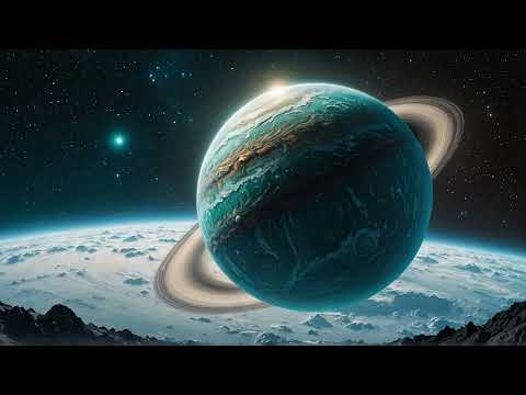 Urano El Gigante Helado del Sistema Solar