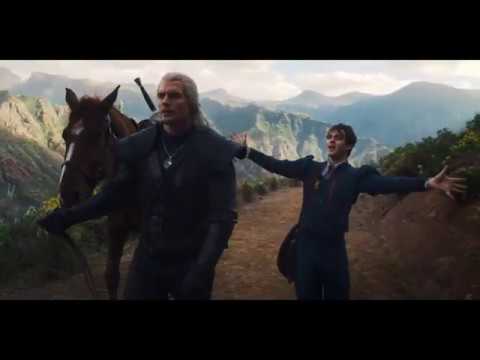 Geralt Gets Annoyed And Punches A Man In His Main Part | The Witcher 1x02