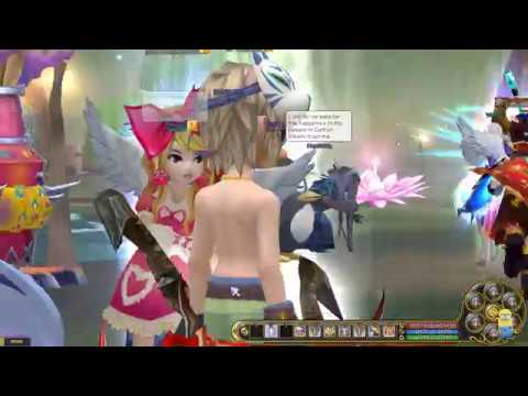 Insanity Flyff E394 - Opening boxes with friends ;-)