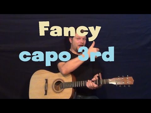 Fancy Cover - Iggy Azalea