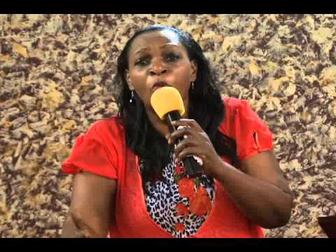 Grace Redeemed Ministries/The Late Stella Nanteza Ministering at Grace Church
