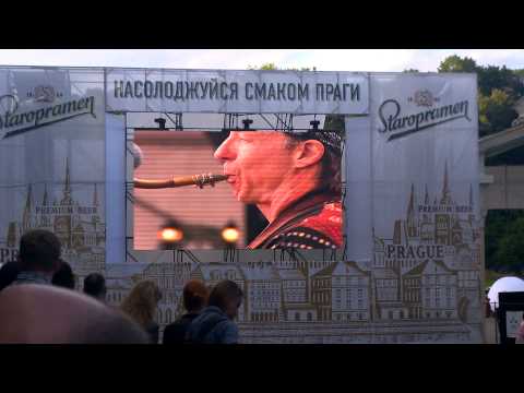 AJF - Mike Stern / Bill Evans band