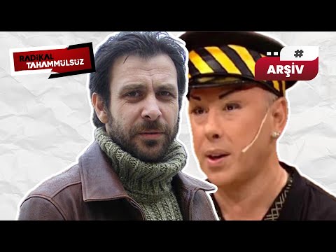 Enver Aysever and medyablok