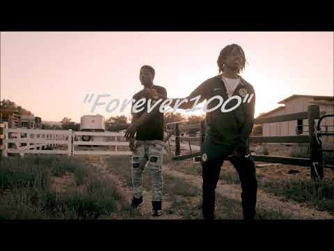 ShooterGang Kony X Mozzy -Type Beat "Forever 100"