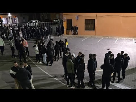 Almenara en Directo 22 Enero 2026 , Juan Faet , Noche taurina