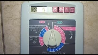 Rain Bird ESP-6TM Sprinkler Controller Erratic Mode Dial Repair ESP 6 TM RainBird