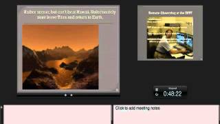 Telescopes Big and Small by Dr. Alan Tokunaga