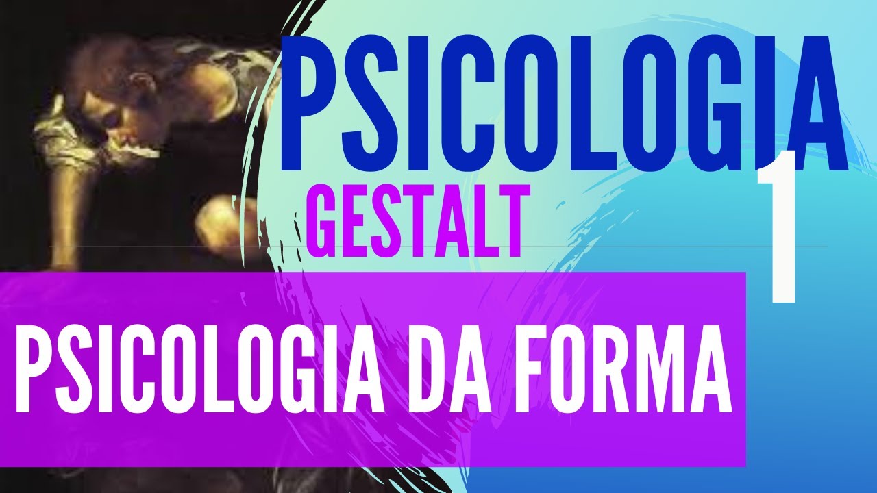GESTALT 1 - PSYCHOLOGY OF SHAPE