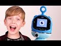 VTech Toys UK | VTech Kidizoom Flix Selfie Camera | Toys for Kids | VTech Toys UK ADVERTISEMENT