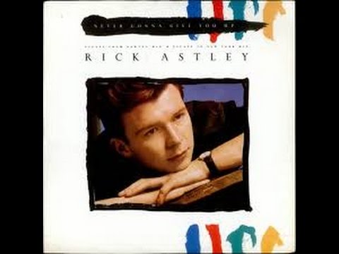 Never Gonna Give You Up (Escape From Newton Mix) - Rick Astley