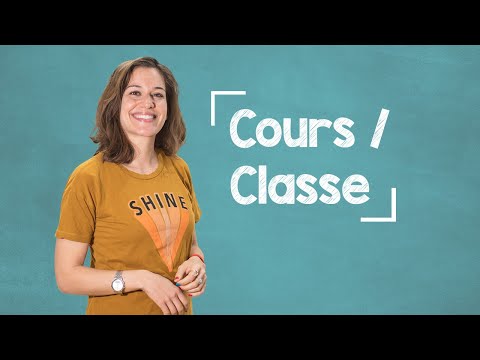 lingoni FRENCH 1 Les 3 groupes A2