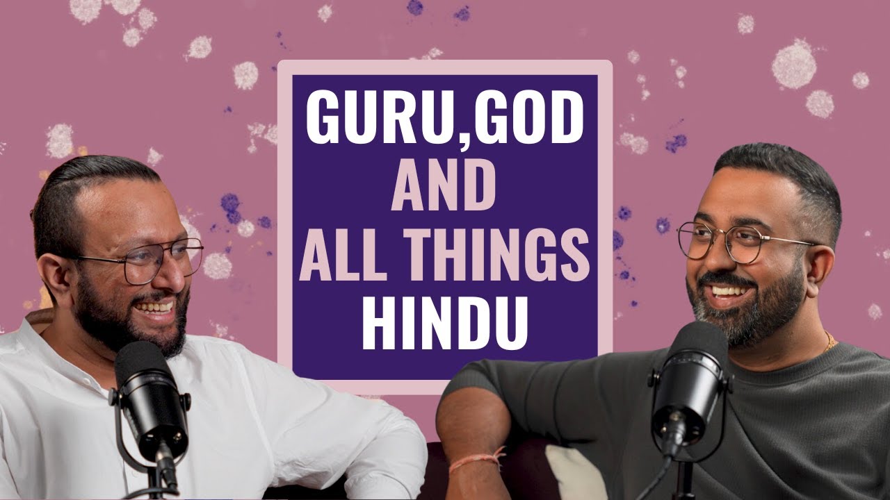 Demystifying Hinduism | Radhika Das and Om Dhumatkar (@omdhumatkar)