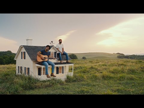 Dan + Shay - Bigger Houses (Official Music Video)
