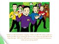 The Wiggles 2005 The Picnic Electronic Storybook