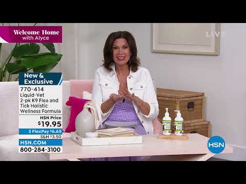 HSN | Welcome Home with Alyce 05.10.2022 - 10 AM