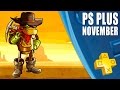 PlayStation Plus UK - November 2014