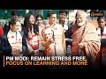 Pariksha Pe Charcha 2026 PM Modi Shares Stress Free Study Mantra