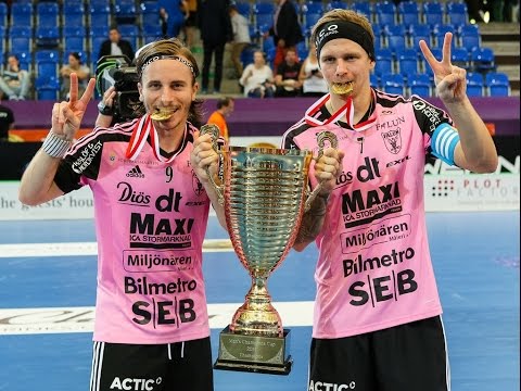 CC 2014 - Men's Final - Happee (FIN) v Falun (SWE)